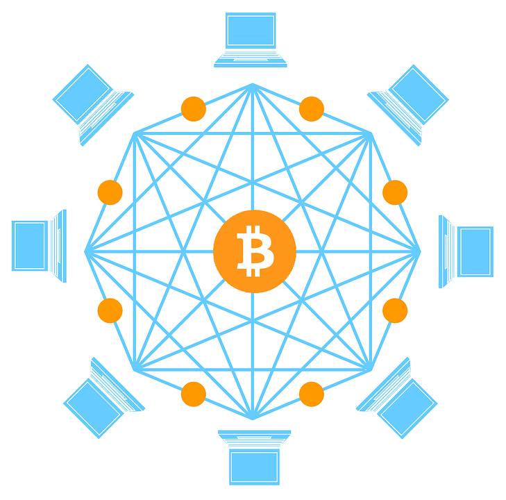 Block Chain Encryption Nodes